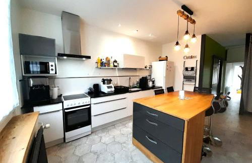 Élégante maison avec patio Vatan Centre - Foto 19