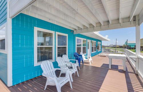 Walk to Shore Freeport Beach House with Grill! - Foto 23