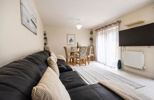 Boyton House Sleeps 14 Long Stays Parking Wi-Fi - Foto 11