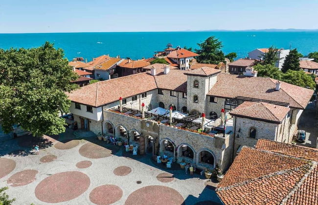 Castro Mesembria Boutique Hotel - Foto 1