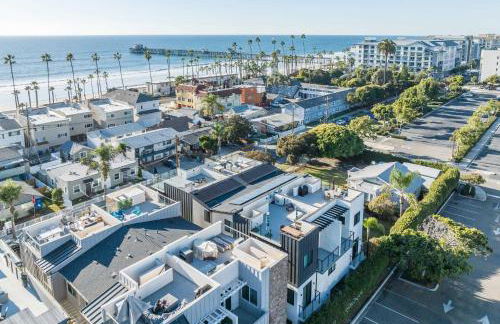 Ocean View Roof Deck - Walk to the Beach & Pier - Foto 15