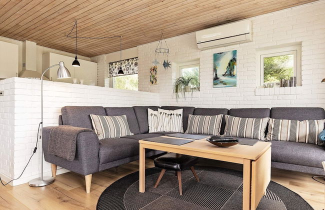 6 Person Holiday Home in Farso - Foto 12