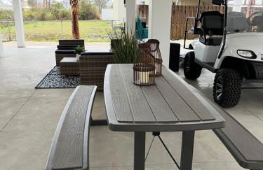 Emerald Coast Retreat 2 4person golf carts large swim spa included - Foto 28