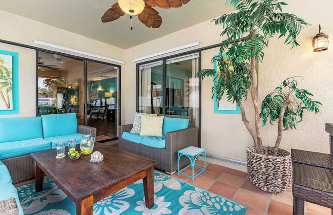 Private Pool + Sunroom Beach Escape at Manatee - Foto 6