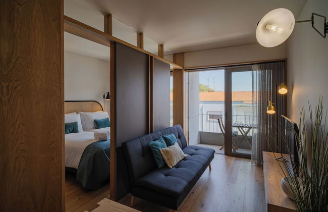 Feel Corporate Housing Campanhã - Foto 41