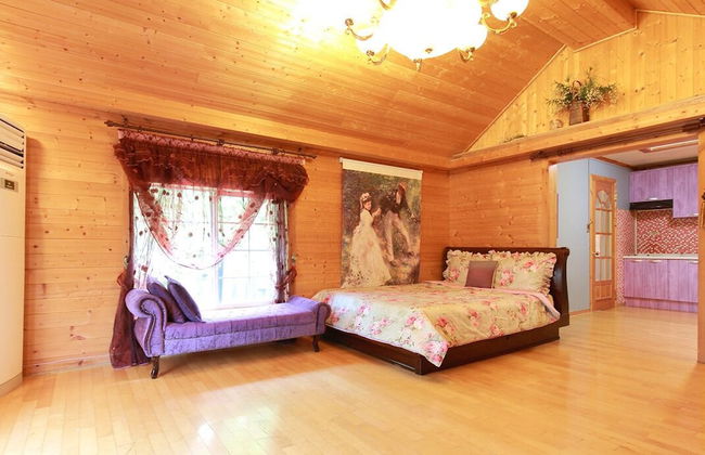 Gyeongju Europe Village Pension - Foto 41