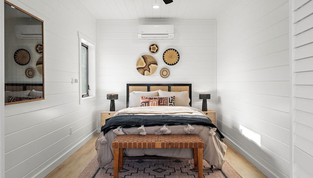 BIA Treehouse Fredericksburg - Foto 2, Habitación