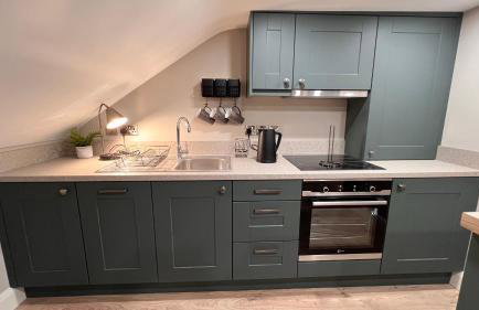 CHAMBERS RISE - City Centre Stays - Foto 21