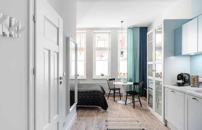 Sanhaus Apartments - Fiszera - Photo 18