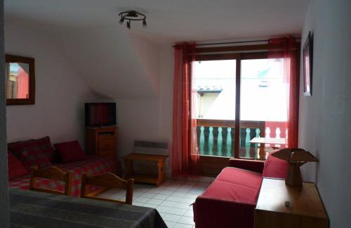 Résidence Le Z'esherrion - Studio 3 personnes exposé Sud MAE-7771 - Foto 6