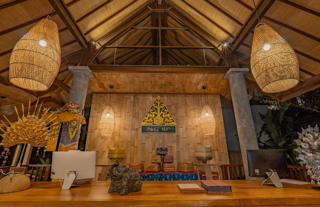 Maha Hills Resort by Mahaprana Experience - Foto 7