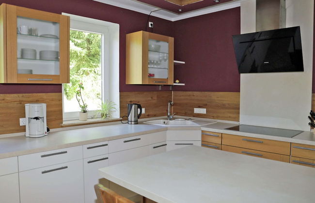 Comfortable Holiday Home in Quiet - Foto 10