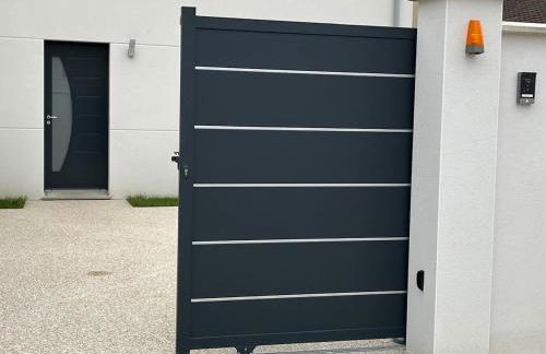 Modern,cozy house near Paris & Disneyland Paris - Foto 8