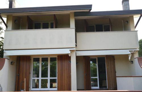 Villa immersa nel verde del parco del San Bartolo - Foto 10