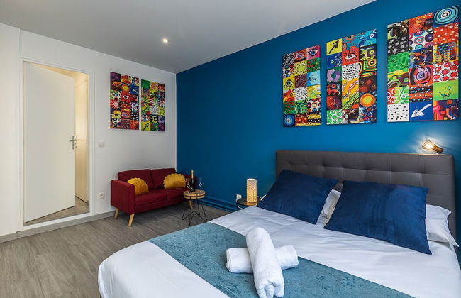 Escape time in Paris - Foto 1