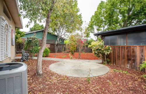 Menlo Park 4br w garage backyard patio ac SFO-1543 - Photo 24