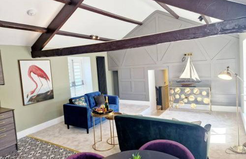 Hamilton-The Cruck Luxury Let - Foto 35