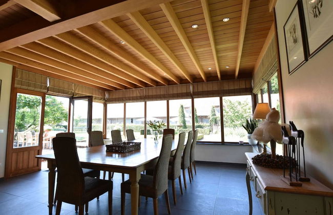 Tasteful Mansion in Lichtervelde with Hot Tub - Foto 26