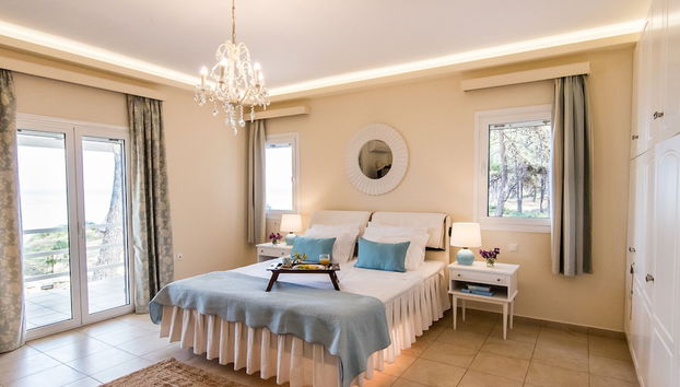 Azzuro Beach House - Foto 4, Habitación