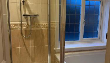 Brook Lodge Roof Terrace Apartment - Foto 2, Shower