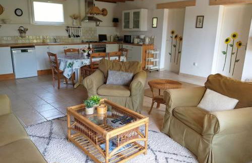 La petite saunière - Chez Hélène - Gîtes en baie - Foto 10