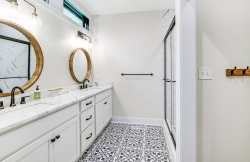 Private Sauna and Game Room Lakefront Moneta Gem - Foto 13