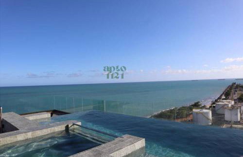ED NEW TIME 1121 Studio de Luxo à BEIRA MAR de Maceió - Photo 58