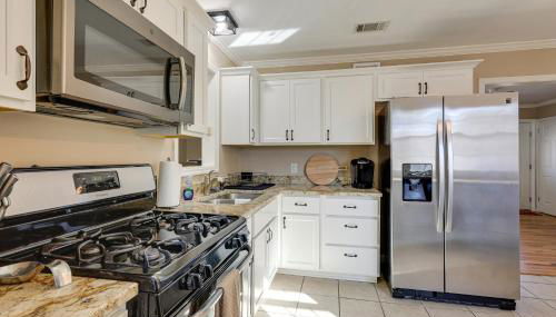 2 Mi to Downtown Savannah Dog-Friendly Home! - Foto 2