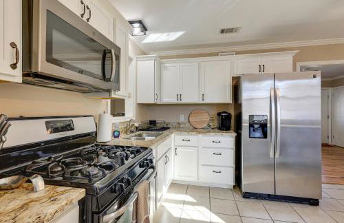 2 Mi to Downtown Savannah Dog-Friendly Home! - Foto 2