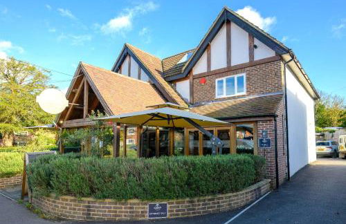 Cosy & Central Brockenhurst Flat, 2BR - Foto 4