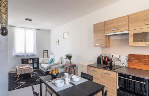 YOKOSO - Studio proche CHU avec terrasse - Foto 11