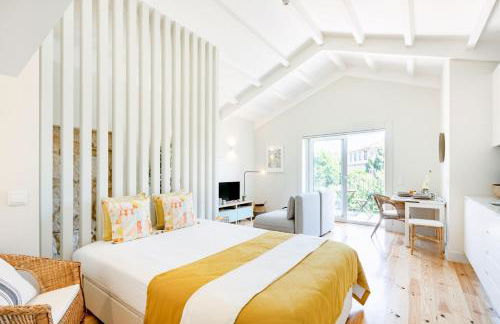 Porto Downtown Studio with Balcony - Foto 38