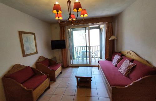 T4 duplex à Vielle-Aure résidence de tourisme 4* - Foto 11