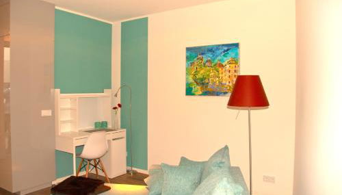 Exklusive 2-Zimmer-Wohnung am Schloss Bensberg - Foto 5