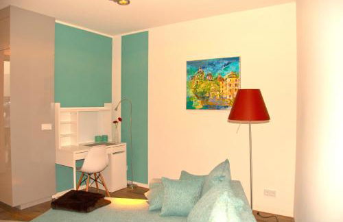 Exklusive 2-Zimmer-Wohnung am Schloss Bensberg - Foto 5