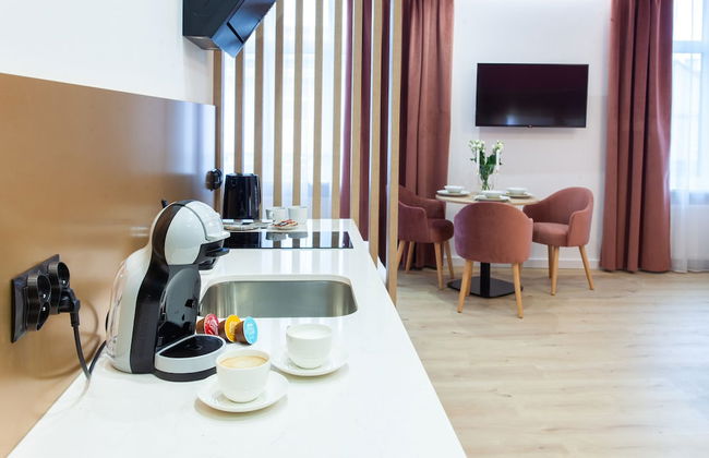 SQUARE APARTMENTS GDYNIA - Foto 27