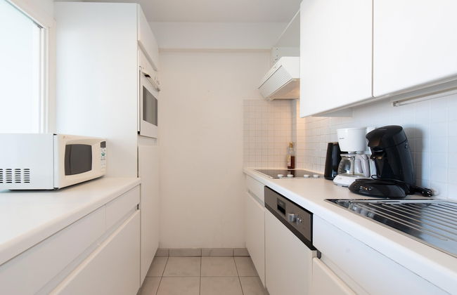 Apartment in Belgium With Stunning Sea View - Photo 8