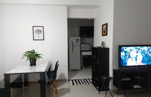 Aconchegante Apto Praia do Centro - Foto 43