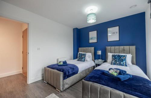 Penthouse-Central-Free parking - Foto 46