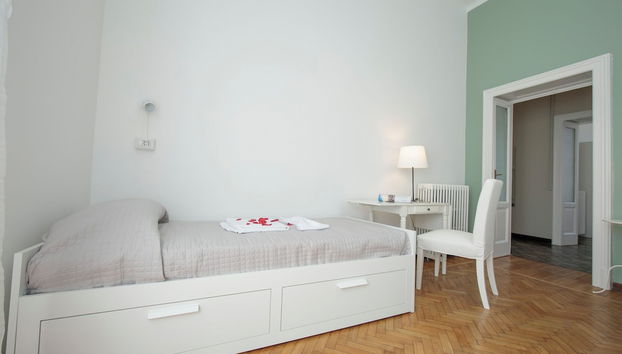 Residenza Oleandro Lake View Luino Center - Foto 2, Habitación