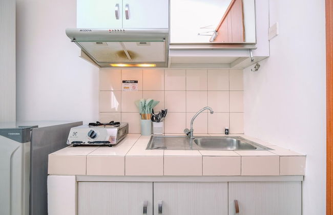 Simple and Cozy Living Studio Apartment at Margonda Residence - Foto 4