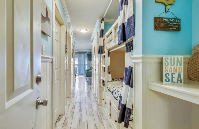 Casa Del Mar 221 - The Beachy Ladybug - Foto 16