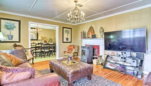 Oxford Home on Private Land Less Than 7 Mi to Dtwn! - Foto 3