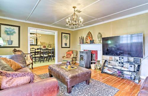 Oxford Home on Private Land Less Than 7 Mi to Dtwn! - Foto 3