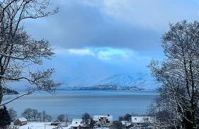 Mountain View Self Catering Ballachulish Glencoe - Photo 1