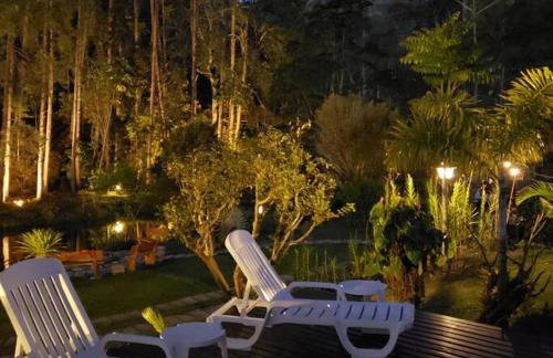 Friburgo Lagos p Pesca,Banho,Sauna,Campinho - Foto 8