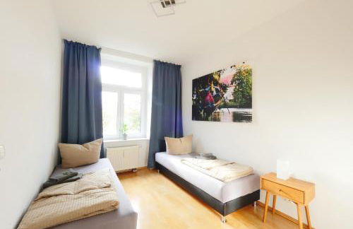 Gründerzeitwohnung unweit der Altstadt - Foto 37