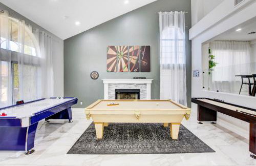 Buddha Play Modern with Pool & Spa Sauna Near Vegas strip - Foto 8