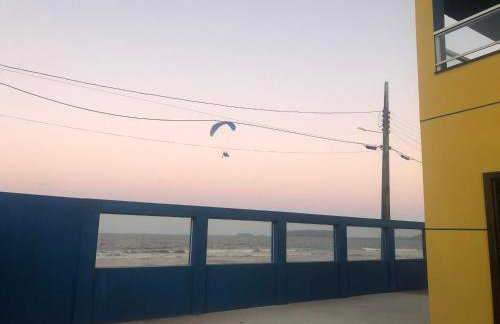 PÉ NA AREIA Apto Manfron - Foto 9