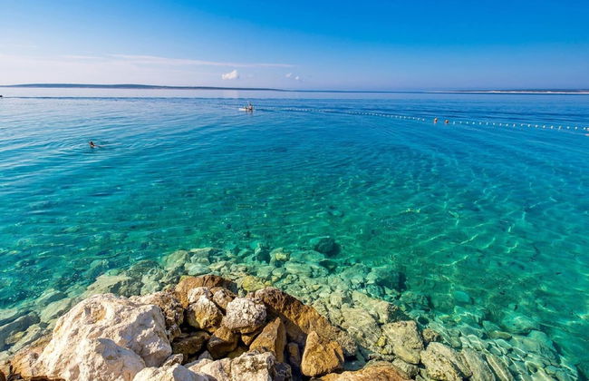 Apartment in Mandre Near Adriatic Beaches - Foto 20